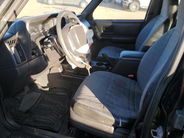 Photo 7 from auction – 2001 JEEP CHEROKEE S with VIN 1J4FF48S91L603514