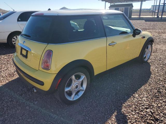 Photo 3 from auction – 2003 MINI COOPER with VIN WMWRC33423TE16133