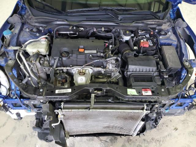 Photo 11 from auction – 2018 HONDA CIVIC LX with VIN 2HGFC2F50JH607613