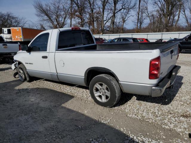 Photo 2 from auction – 2007 DODGE RAM 1500 with VIN 1D7HA16P87J515350