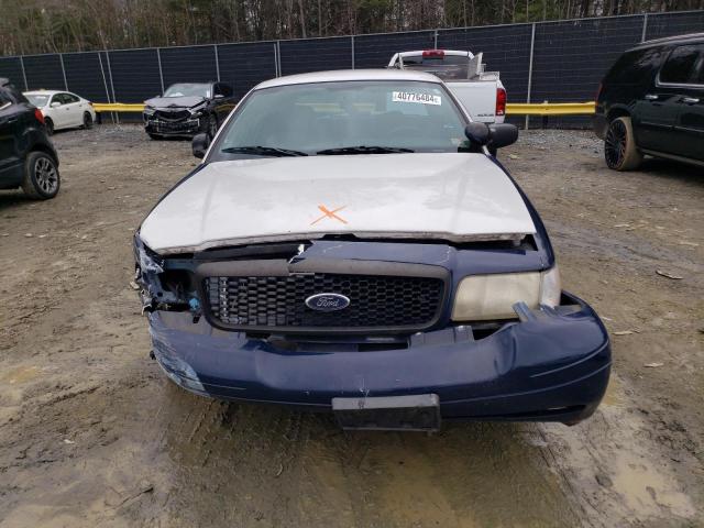 Photo 5 from auction – 2009 FORD CROWN VICT with VIN 2FAHP71V19X128866