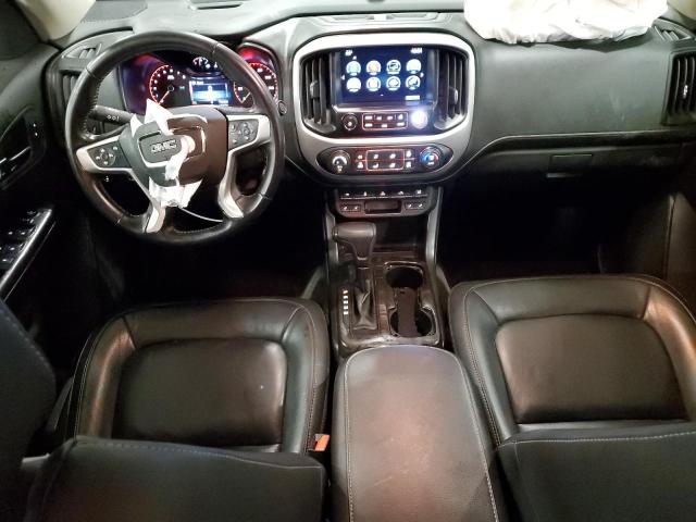 Photo 8 from auction – 2016 GMC CANYON SLT with VIN 1GTG6DE30G1306756