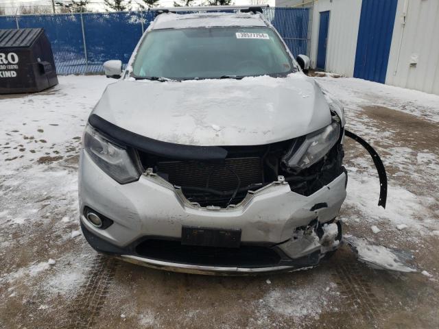 Photo 5 from auction – 2015 NISSAN ROGUE S with VIN 5N1AT2MV0FC888569