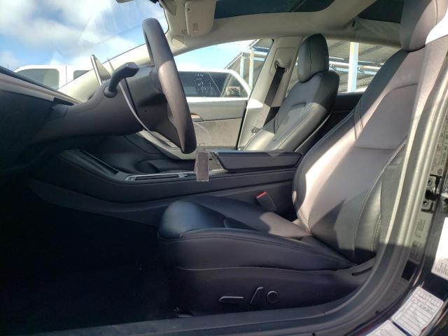 Photo 7 from auction – 2023 TESLA MODEL 3 with VIN 5YJ3E1EA8PF455812