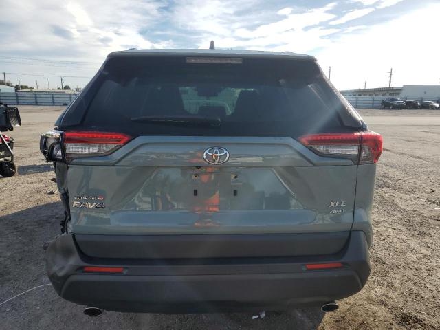 Photo 6 from auction – 2019 TOYOTA RAV4 XLE with VIN JTMP1RFV2KD026369