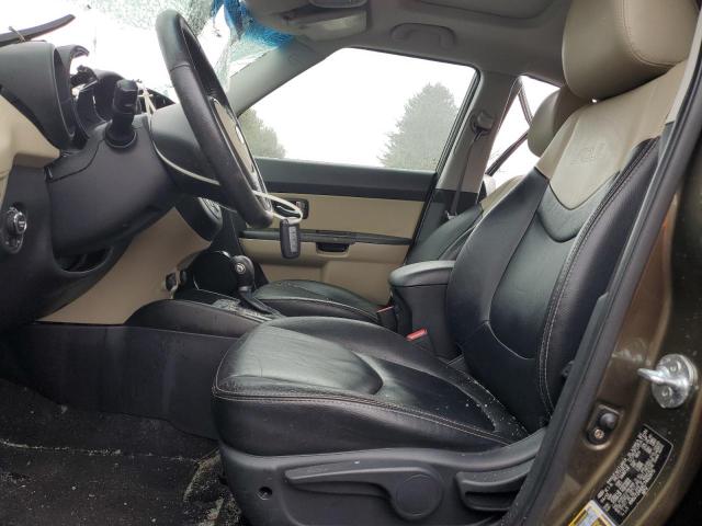 Zdjęcie 7 z aukcji – 2012 KIA SOUL + z VIN KNDJT2A6XC7462975