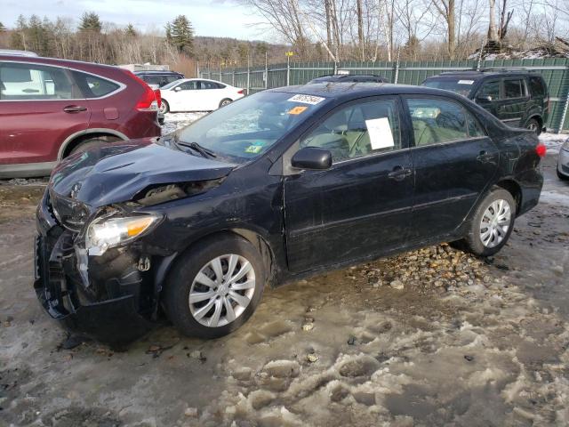 Foto 1 de la subasta – 2013 TOYOTA COROLLA BA con VIN 2T1BU4EE1DC936469