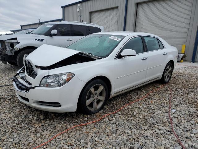 CHEVROLET MALIBU 2012 with VIN 1G1ZC5E01CF198280 - Photo from auction