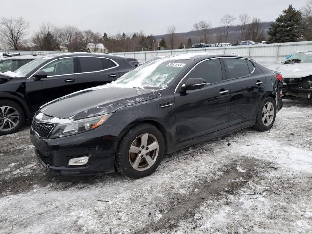 Photo 1 from auction – 2015 KIA OPTIMA LX with VIN 5XXGM4A73FG408313