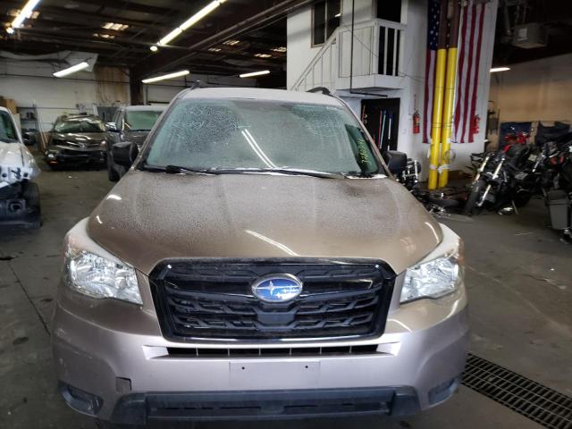 Фото 5 с аукциона – 2016 SUBARU FORESTER 2 с VIN JF2SJABC9GH433414