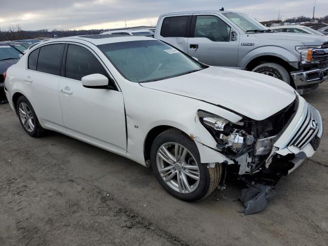 Photo 4 from auction – 2015 INFINITI Q40 with VIN JN1CV6AR6FM522375