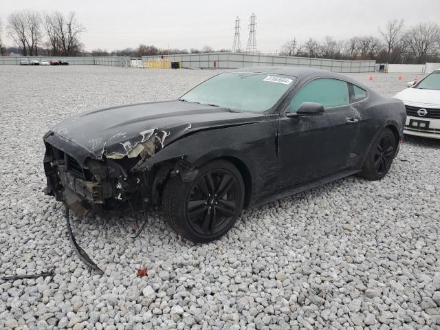 FORD MUSTANG 2017 with VIN 1FA6P8TH2H5248826 - Photo from auction