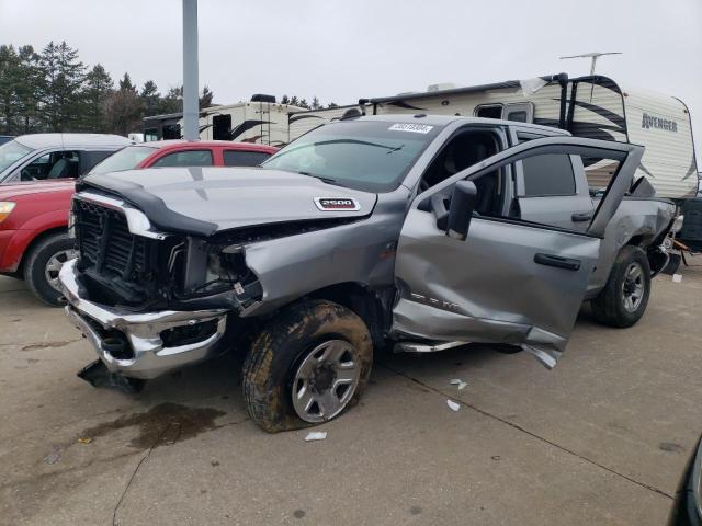 Photo 1 from auction – 2019 RAM 2500 TRADE with VIN 3C6UR5CL9KG595446