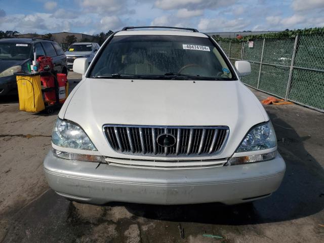 Photo 5 from auction – 2001 LEXUS RX 300 with VIN JTJGF10U710116056