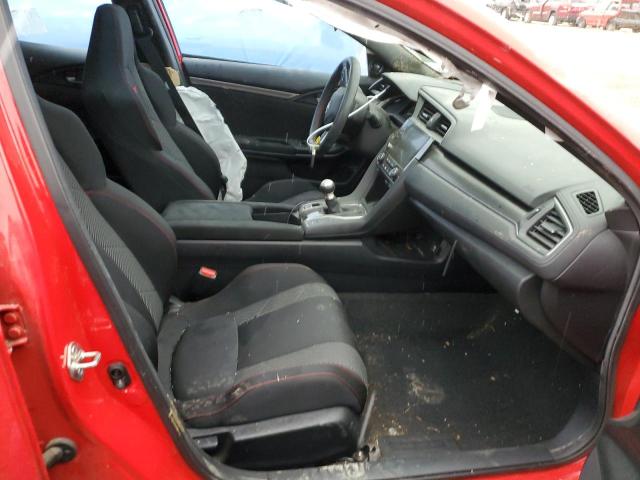 Photo 7 from auction – 2019 HONDA CIVIC SI with VIN 2HGFC1E58KH707116