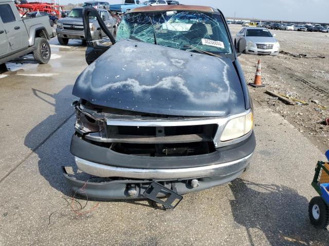 Photo 5 from auction – 2000 FORD F150 with VIN 1FTZF1722YNB14793