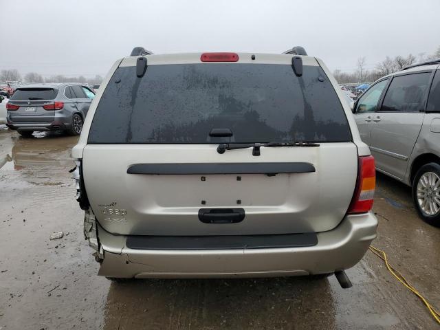 Photo 6 from auction – 2004 JEEP GRAND CHER with VIN 1J4GW48S44C299033