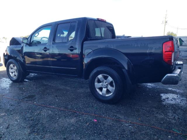 Photo 2 from auction – 2012 NISSAN FRONTIER S with VIN 1N6AD0EV5CC453737