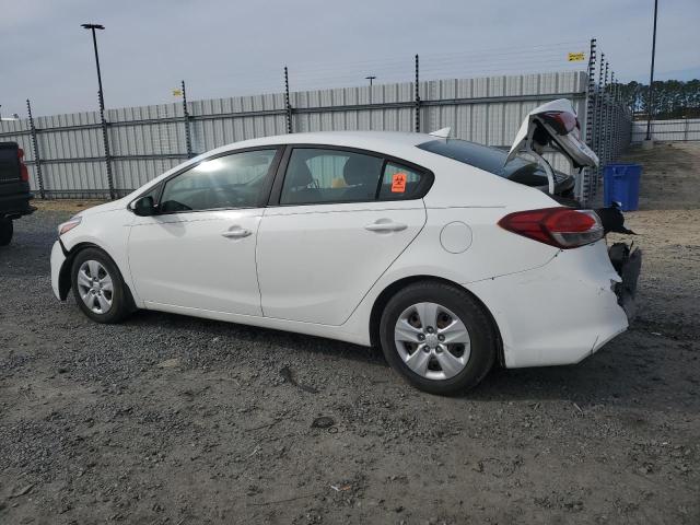 Photo 2 from auction – 2017 KIA FORTE LX with VIN 3KPFK4A76HE072346