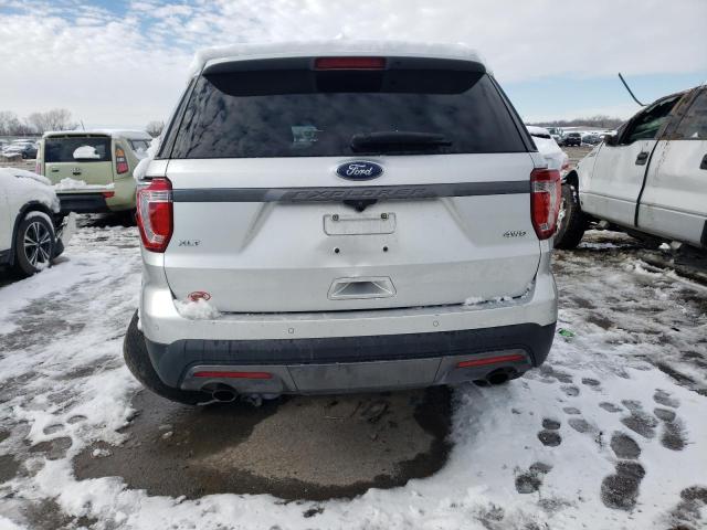 Photo 6 from auction – 2017 FORD EXPLORER X with VIN 1FM5K8D89HGB86277