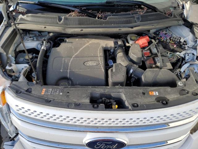 Photo 11 from auction – 2015 FORD EXPLORER L with VIN 1FM5K8F81FGA27876