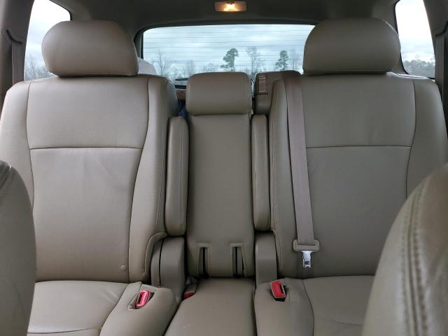 Photo 10 from auction – 2008 TOYOTA HIGHLANDER with VIN JTEDS41A782001636