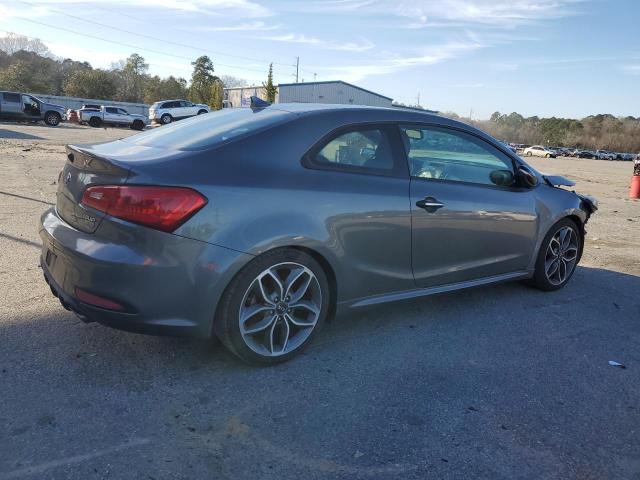Photo 3 from auction – 2016 KIA FORTE SX with VIN KNAFZ6A32G5605594