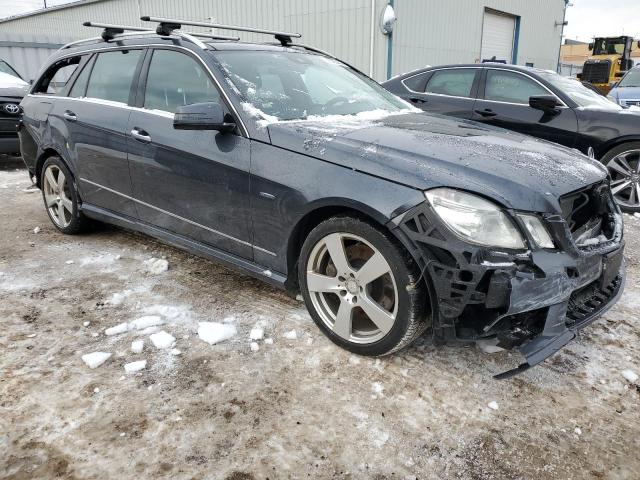 Photo 4 from auction – 2012 MERCEDES-BENZ E 350 4MAT with VIN WDDHH8JB1CA596380