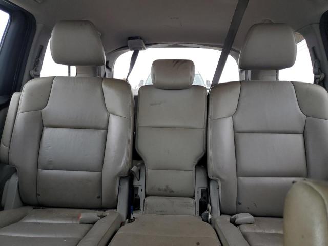 Photo 10 from auction – 2011 HONDA ODYSSEY EX with VIN 5FNRL5H62BB083021