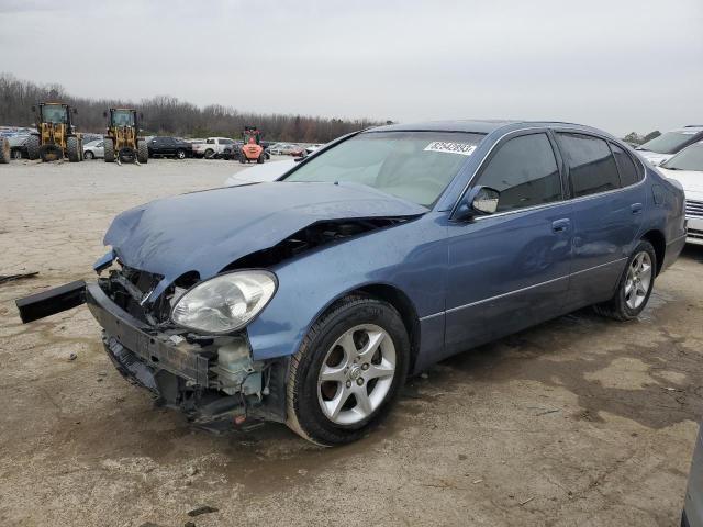 LEXUS GS 300 2004 with VIN JT8BD69S840195645 - Photo from auction