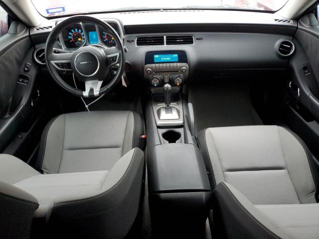 Photo 8 from auction – 2011 CHEVROLET CAMARO LT with VIN 2G1FB1ED1B9107243