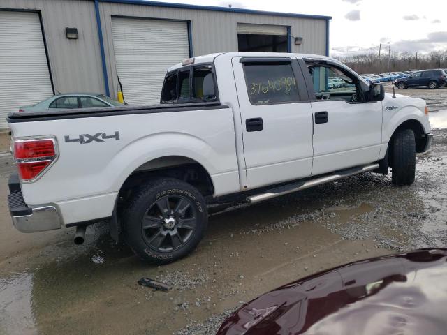Photo 3 from auction – 2014 FORD F150 SUPER with VIN 1FTFW1EF6EFB18540