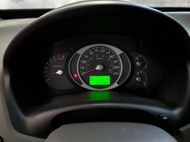 Photo 9 from auction – 2008 HYUNDAI TUCSON GL with VIN KM8JM72D38U870004