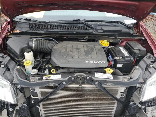 Photo 12 from auction – 2015 DODGE GRAND CARA with VIN 2C4RDGCG9FR516532