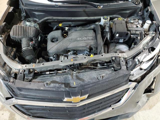 Photo 11 from auction – 2018 CHEVROLET EQUINOX LT with VIN 3GNAXJEV4JS616361