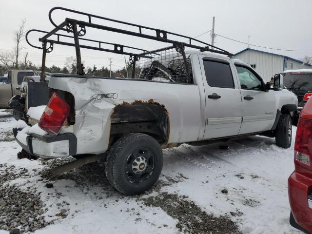 Photo 3 from auction – 2011 CHEVROLET SILVERADO with VIN 1GC1KXCG8BF130883
