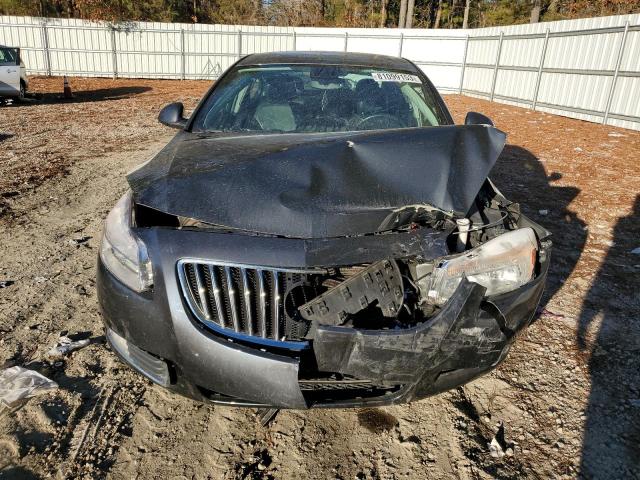 Photo 5 from auction – 2011 BUICK REGAL CXL with VIN 2G4GN5EC2B9204934