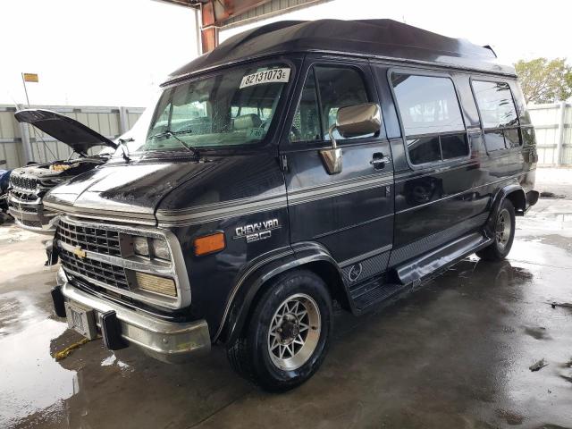 CHEVROLET G20 1994 with VIN 1GBEG25K9RF187969 - Photo from auction