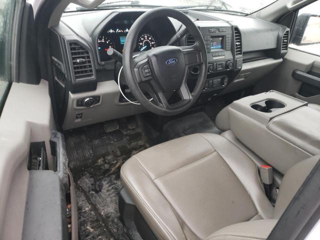 Photo 8 from auction – 2020 FORD F150 with VIN 1FTMF1C5XLKF04822