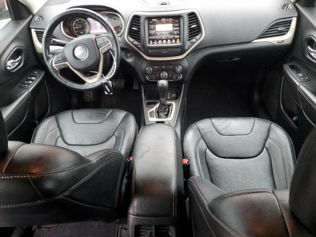 Photo 8 from auction – 2015 JEEP CHEROKEE L with VIN 1C4PJLDB4FW507658
