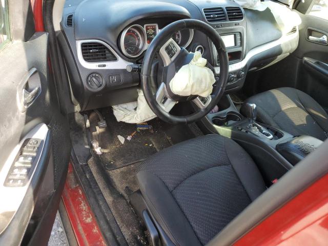 Photo 8 from auction – 2018 DODGE JOURNEY SE with VIN 3C4PDCAB2JT381438
