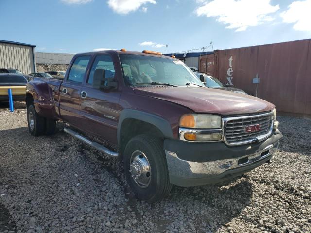 Photo 4 from auction – 2001 GMC NEW SIERRA with VIN 1GTJK33G21F196935