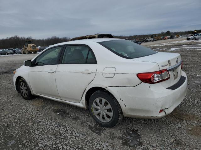 Photo 2 from auction – 2011 TOYOTA COROLLA BA with VIN JTDBU4EE9B9155783