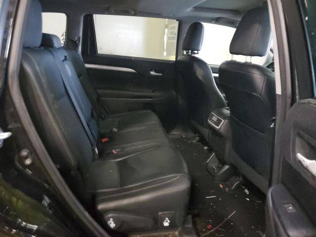 Photo 11 from auction – 2016 TOYOTA HIGHLANDER with VIN 5TDJKRFH8GS260346