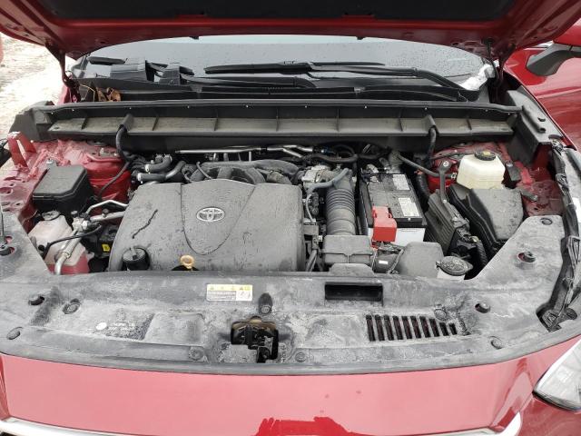 Photo 12 from auction – 2022 TOYOTA HIGHLANDER with VIN 5TDGZRBH3NS577363
