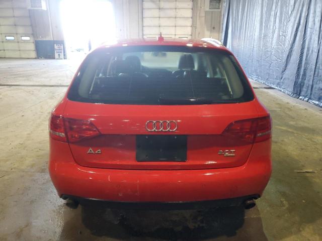 Photo 6 from auction – 2010 AUDI A4 PREMIUM with VIN WAUWFAFL6AA156133