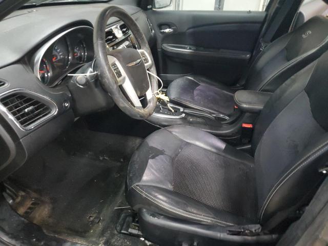 Photo 7 from auction – 2013 CHRYSLER 200 LIMITE with VIN 1C3CCBCG8DN507704