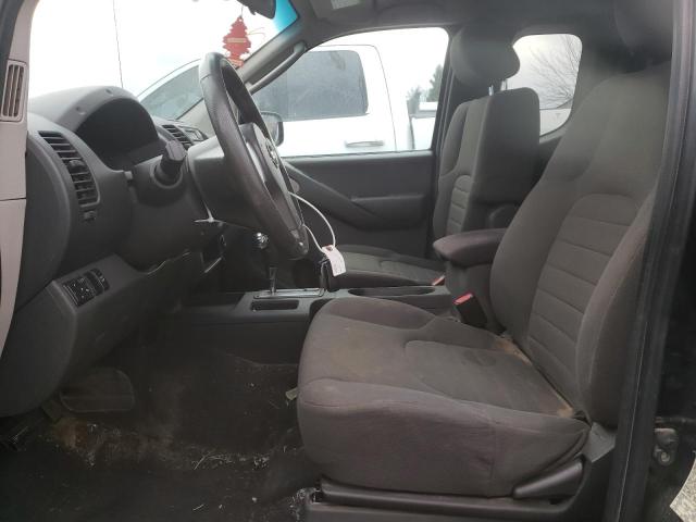 Photo 7 from auction – 2007 NISSAN FRONTIER K with VIN 1N6BD06T07C447125