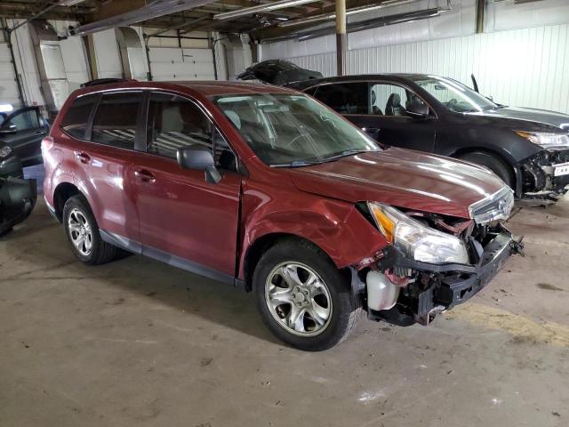 Photo 4 from auction – 2016 SUBARU FORESTER 2 with VIN JF2SJAAC1GH402126