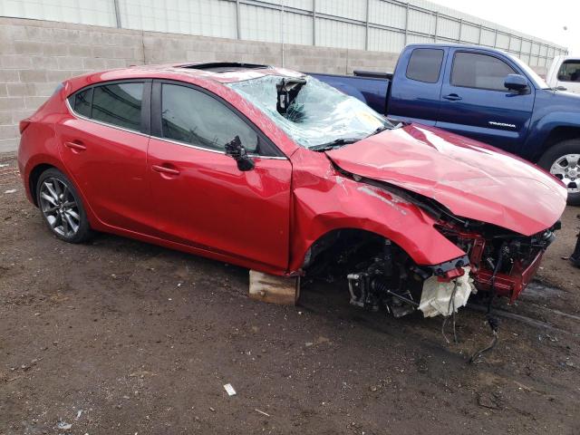 Photo 4 from auction – 2018 MAZDA 3 TOURING with VIN 3MZBN1L32JM222752